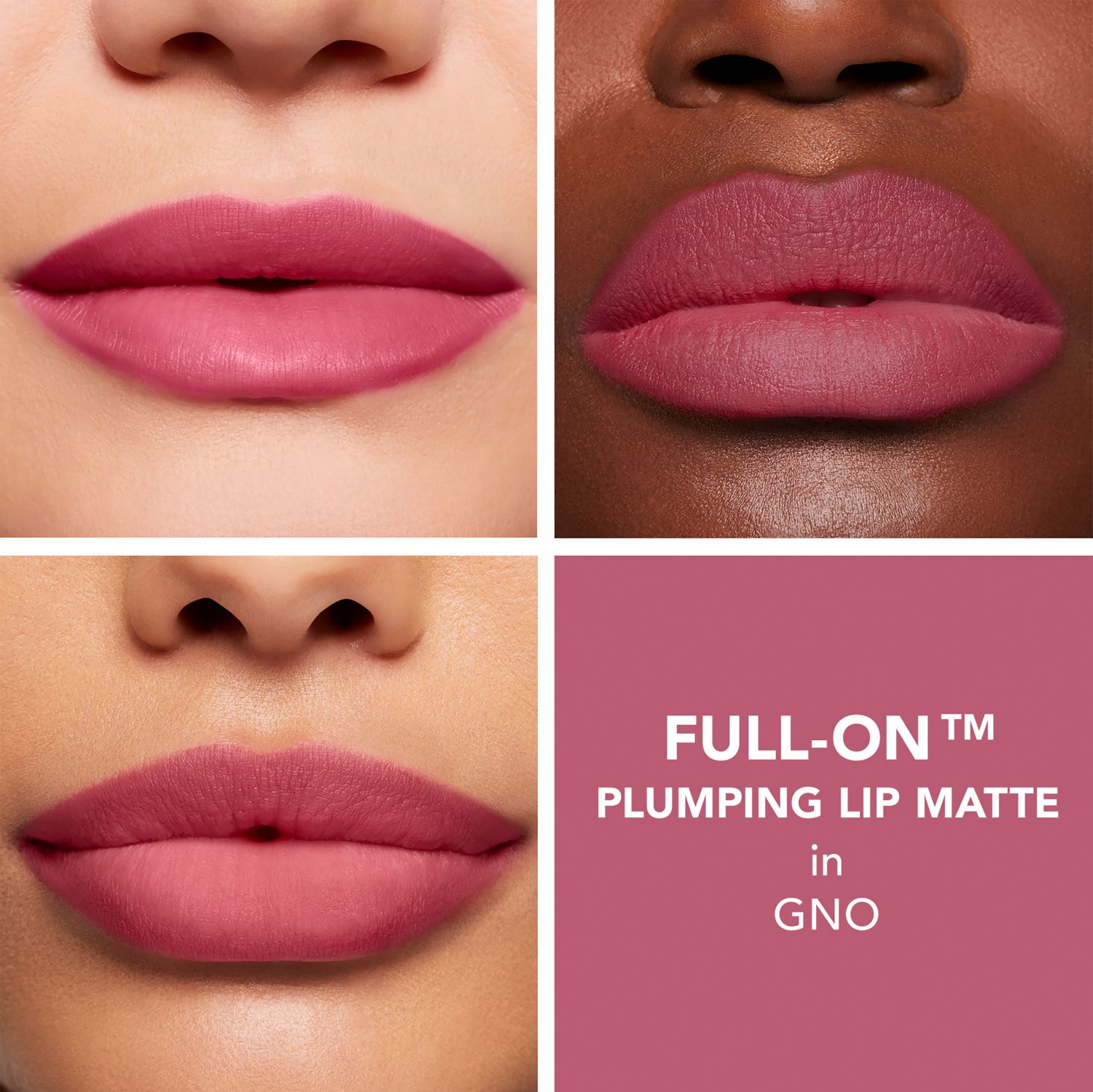 FULL-ON™ MATTE (LABIAL LÍQUIDO MATE)